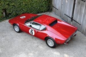 Image 6/43 of De Tomaso Pantera (1971)