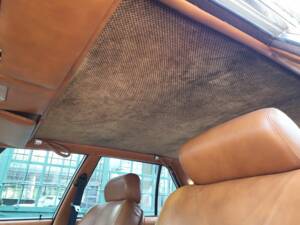 Image 21/47 de Maserati Quattroporte 4200 (1981)