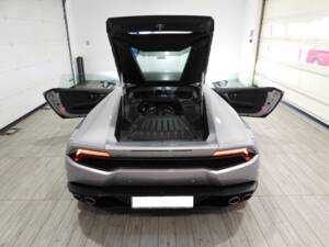 Image 12/15 of Lamborghini Huracán LP 610-4 (2014)