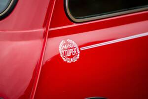 Bild 34/50 von Rover Mini Cooper 1,3i (2000)