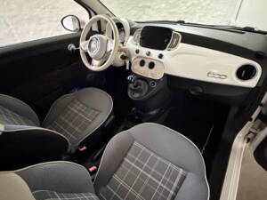 Image 24/25 of FIAT 500 1.4 (2018)