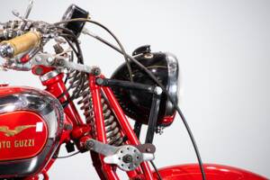 Immagine 39/50 di Moto Guzzi GTW 500 (1939)