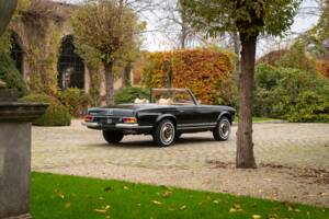 Imagen 7/30 de Mercedes-Benz 250 SL (1967)