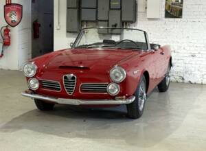 Bild 12/76 von Alfa Romeo 2600 Spider (1964)