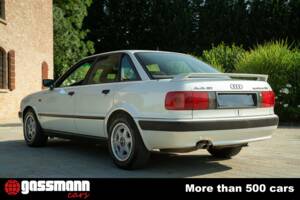 Bild 8/15 von Audi 80 - 2.0E 16V quattro (1992)