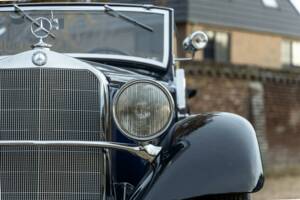 Image 29/50 of Mercedes-Benz 230 Cabriolet A (1939)