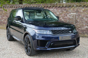 Image 29/50 of Land Rover Range Rover Sport P400e PHEV (2020)