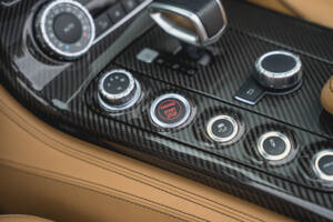 Image 8/100 de Mercedes-Benz SLS AMG Roadster (2011)