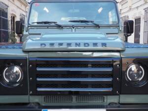 Image 9/17 of Land Rover Defender 90 Heritage (2006)
