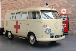 Immagine 3/8 di Volkswagen T1 panel van (1965)