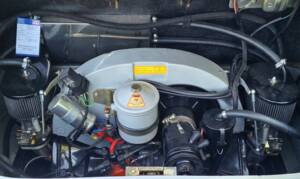 Immagine 11/14 di Porsche 356 B 1600 (1960)