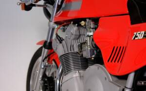 Immagine 68/96 di MV Agusta 750 S America (1976)