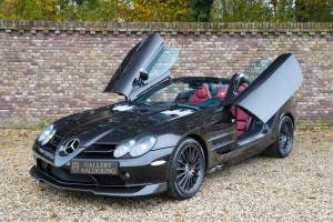 Imagen 32/50 de Mercedes-Benz SLR McLaren 722 S (2008)