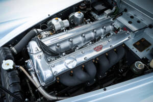 Imagen 13/13 de Jaguar XK 140 SE OTS (1956)