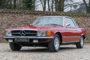 Image 1/50 of Mercedes-Benz 280 SLC (1975)
