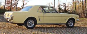Image 5/20 of Ford Mustang 260 (1964)