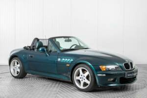 Image 5/48 of BMW Z3 2.8 (1998)