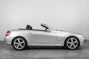 Image 10/50 of Mercedes-Benz SLK 200 Kompressor (2004)