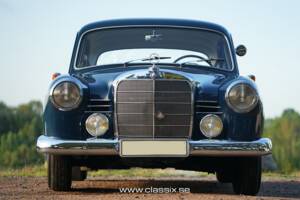 Immagine 10/20 di Mercedes-Benz 190 b (1960)