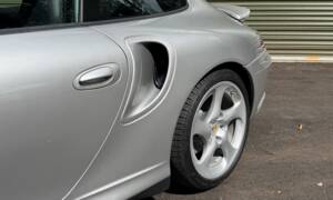 Afbeelding 6/6 van Porsche 911 Turbo (2001)