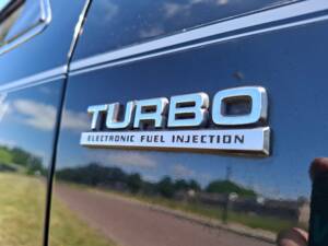 Bild 76/96 von Dodge Lancer 2.2 Turbo (1986)