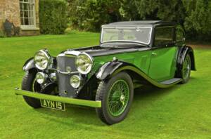 Bild 2/50 von Alvis Speed 20 Vanden Plas (1934)