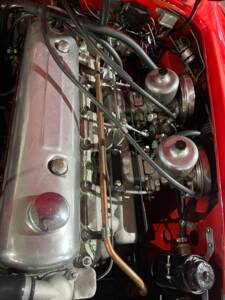 Imagen 27/33 de Austin-Healey 3000 Mk III (BJ8) (1967)