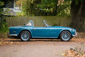 Bild 5/50 von Triumph TR 5 PI (1968)