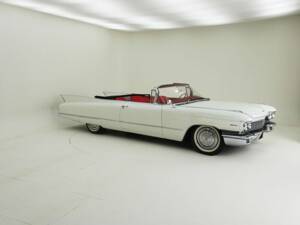 Immagine 3/15 di Cadillac 62 Convertible (1960)