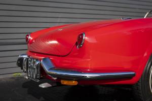 Immagine 9/22 di Lancia Aurelia B24 Spider &quot;America&quot; (1955)