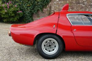 Image 18/50 of Abarth Fiat 1000 OT (1965)