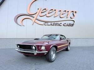 Afbeelding 1/50 van Ford Mustang Mach 1 (1969)