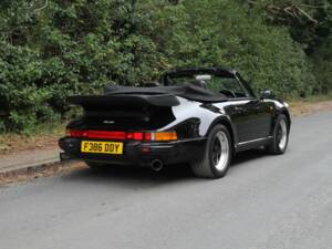 Image 6/18 de Porsche 911 Turbo 3.3 Flatnose (1988)
