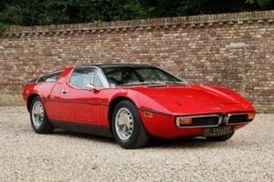 Bild 45/50 von Maserati Bora 4900 (1973)