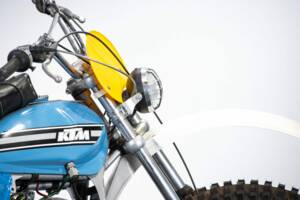 Image 12/42 of KTM 125 MC/GS (1975)