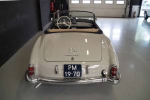 Immagine 6/50 di Mercedes-Benz 190 SL (1956)
