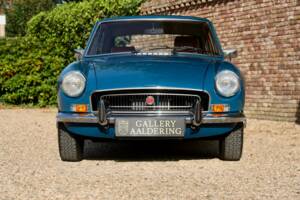 Immagine 45/50 di MG MGB GT (1971)