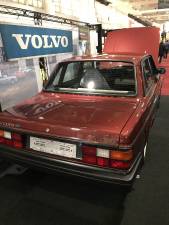 Bild 3/31 von Volvo 240 Turbo (1982)