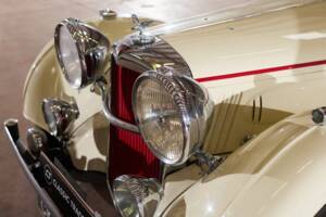 Image 22/88 de Alvis Speed 25 (1937)