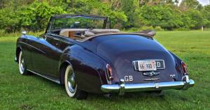 Bild 4/50 von Rolls-Royce Silver Cloud III (1963)
