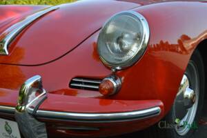 Immagine 41/50 di Porsche 356 B 1600 (1962)