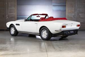 Bild 9/24 von Aston Martin V8 Volante (1983)