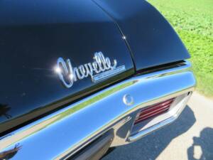 Imagen 19/21 de Chevrolet Chevelle SS 396 (1970)