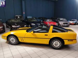Imagen 9/82 de Chevrolet Corvette (1984)
