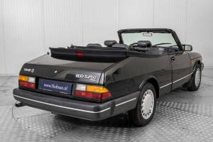 Image 27/50 de Saab 900 Turbo 16V (1988)