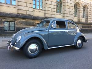 Bild 2/14 von Volkswagen Käfer 1200 Standard &quot;Ovali&quot; (1954)