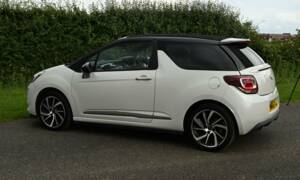 Image 16/50 de Citroën DS3 1.6 THP (2017)