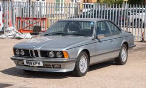 Bild 1/50 von BMW 635 CSi (1984)
