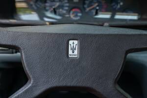 Afbeelding 41/50 van Maserati Biturbo Si (1988)