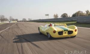 Bild 3/40 von De Sanctis Ford SP 1000 (1964)